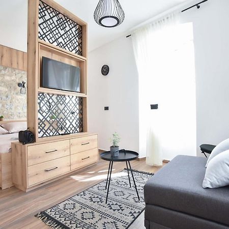 Sambra Old Town Apartment Budva Dış mekan fotoğraf