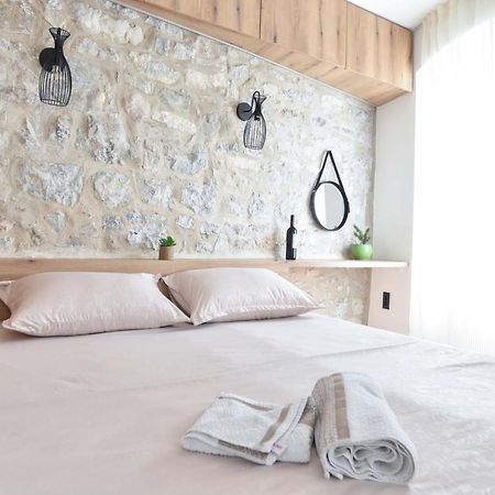 Sambra Old Town Apartment Budva Dış mekan fotoğraf