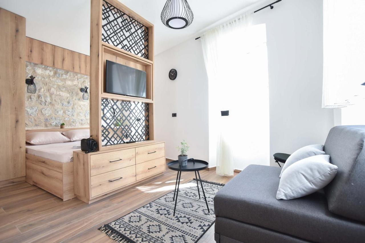Sambra Old Town Apartment Budva Dış mekan fotoğraf
