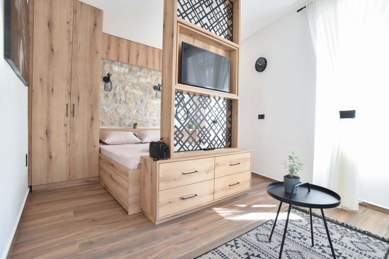 Sambra Old Town Apartment Budva Dış mekan fotoğraf