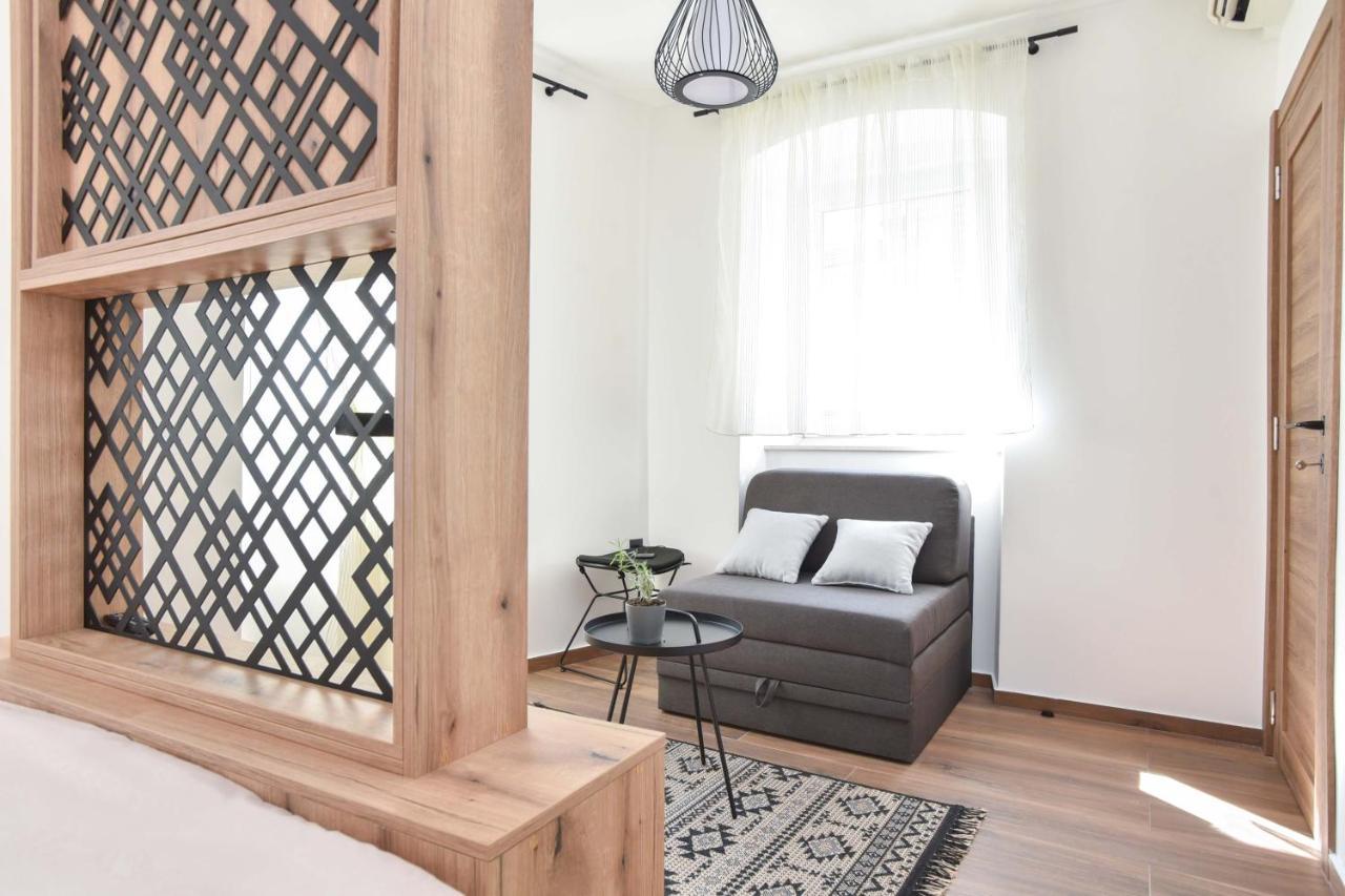 Sambra Old Town Apartment Budva Dış mekan fotoğraf