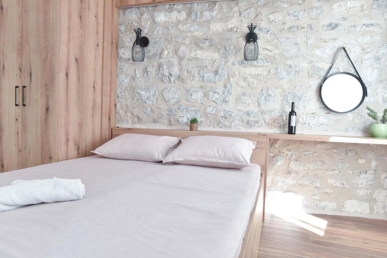 Sambra Old Town Apartment Budva Dış mekan fotoğraf