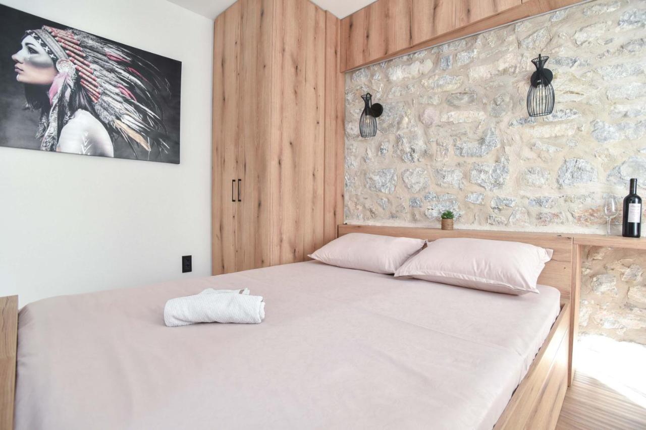 Sambra Old Town Apartment Budva Dış mekan fotoğraf