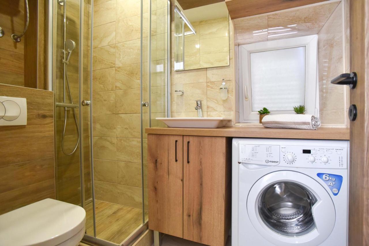 Sambra Old Town Apartment Budva Dış mekan fotoğraf