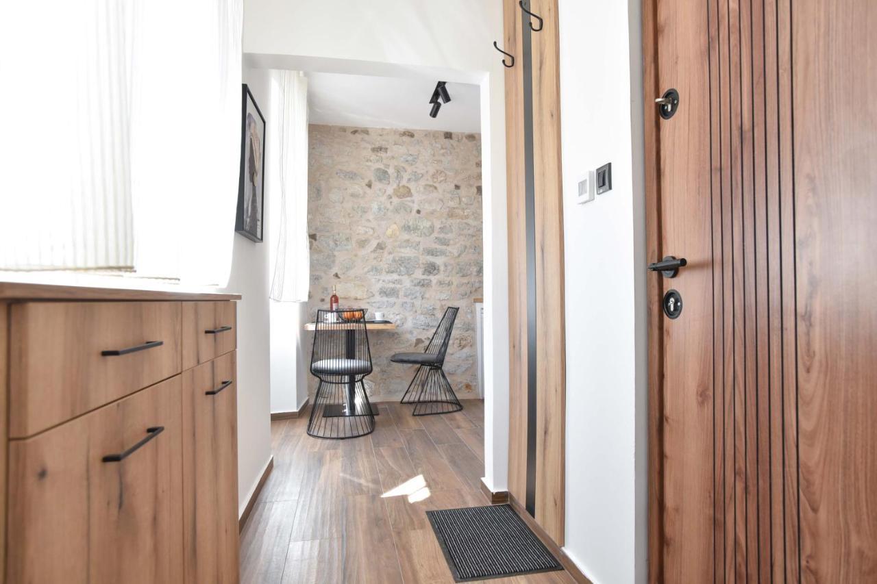 Sambra Old Town Apartment Budva Dış mekan fotoğraf