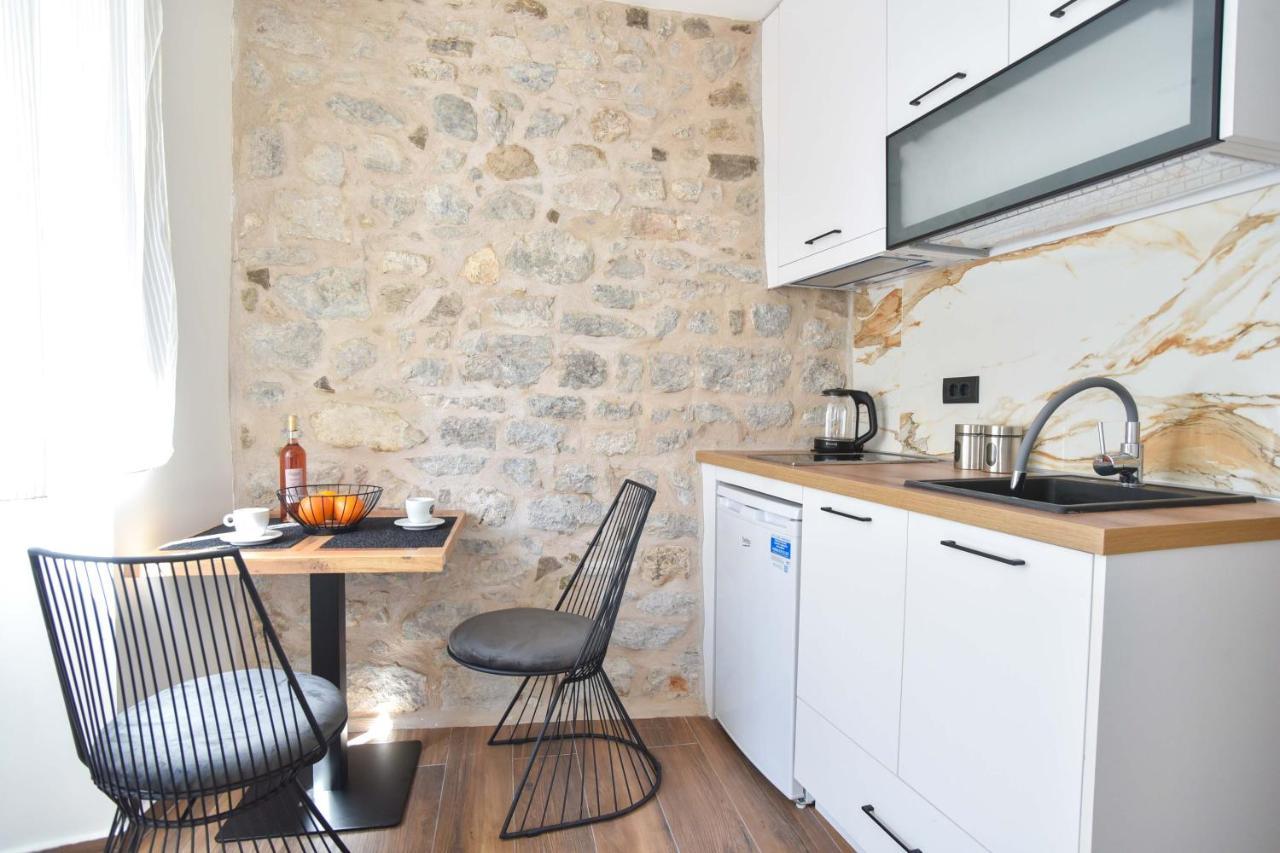 Sambra Old Town Apartment Budva Dış mekan fotoğraf