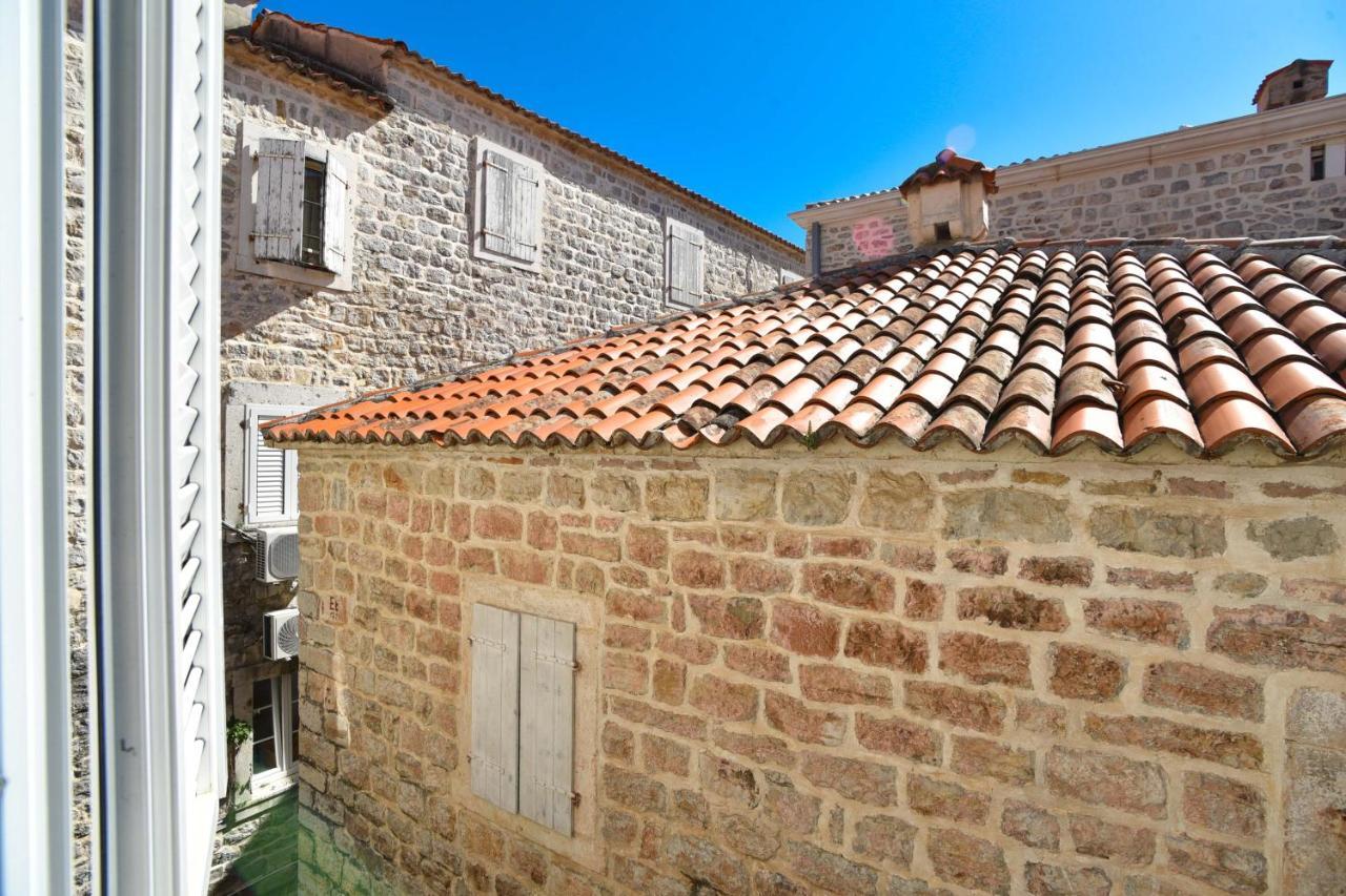 Sambra Old Town Apartment Budva Dış mekan fotoğraf