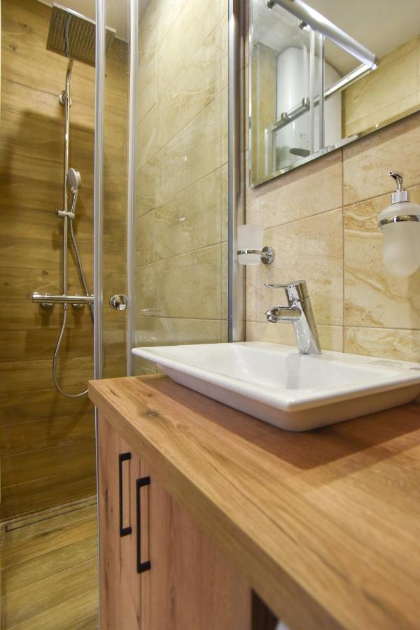 Sambra Old Town Apartment Budva Dış mekan fotoğraf