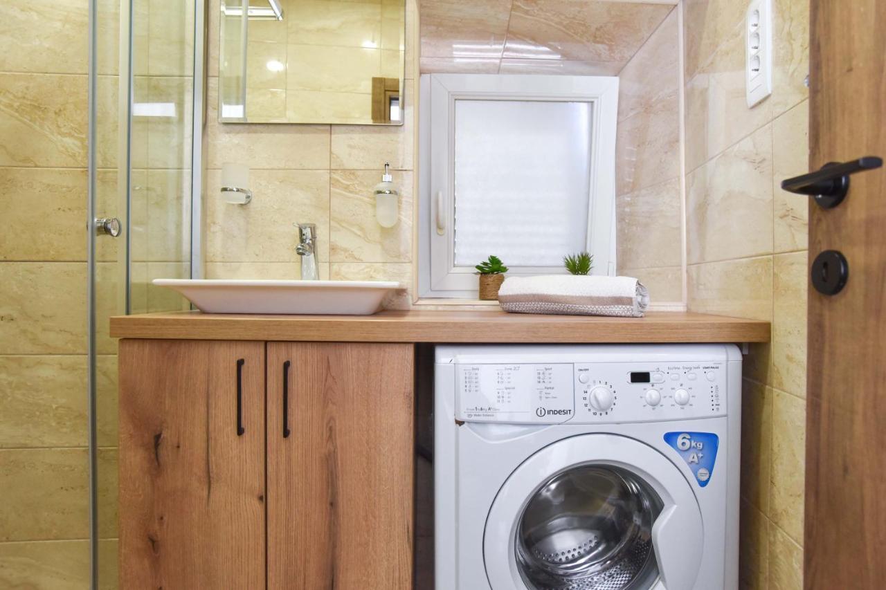 Sambra Old Town Apartment Budva Dış mekan fotoğraf