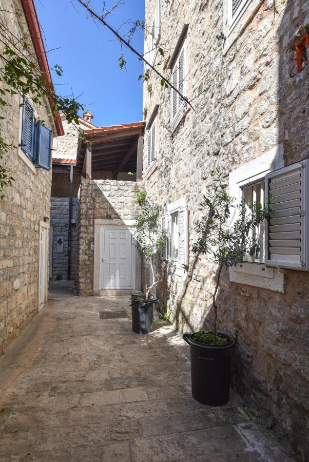 Sambra Old Town Apartment Budva Dış mekan fotoğraf